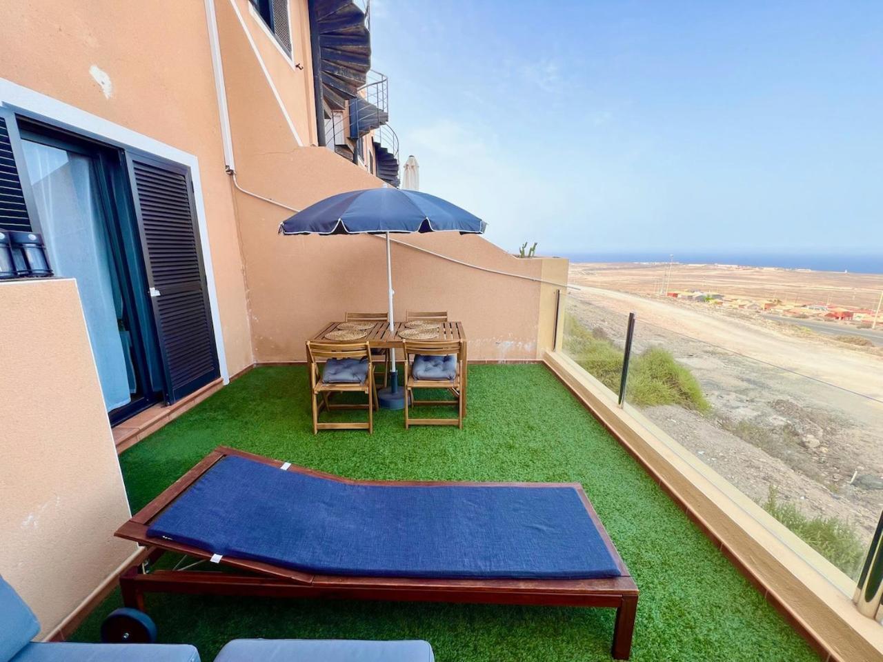 Casa Bubo Lägenhet Caleta De Fuste Exteriör bild