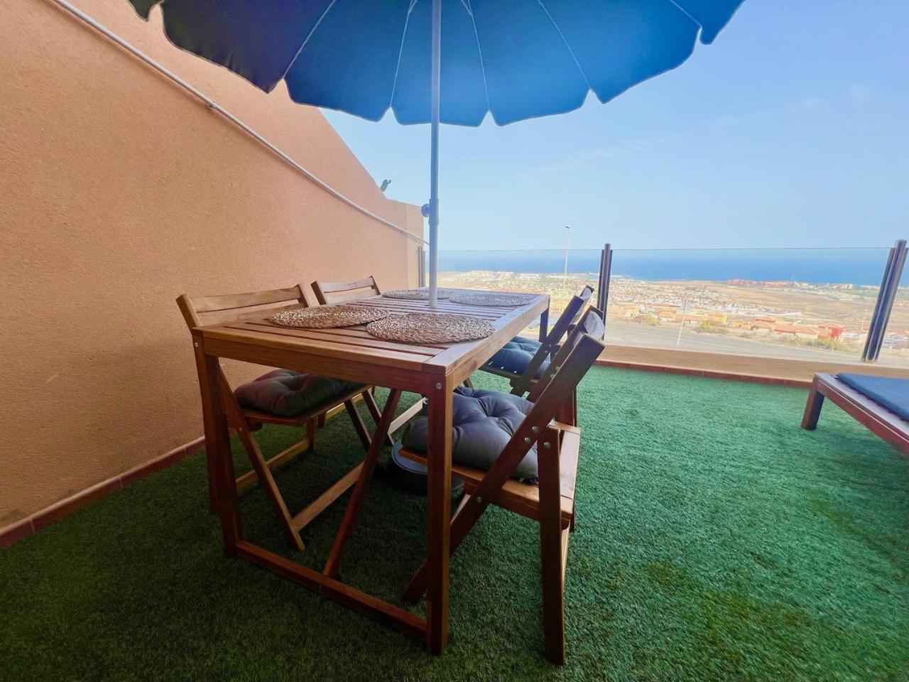 Casa Bubo Lägenhet Caleta De Fuste Exteriör bild