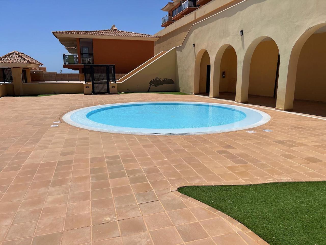 Casa Bubo Lägenhet Caleta De Fuste Exteriör bild